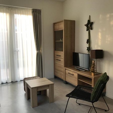 Hendrikhof - Appartement 1 'De Tas' Westkapelle Bagian luar foto