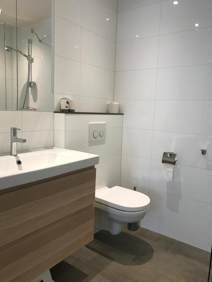 Hendrikhof - Appartement 1 'De Tas' Westkapelle Bagian luar foto