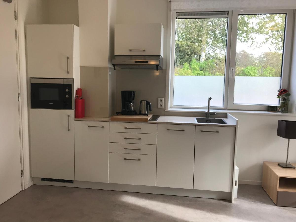 Hendrikhof - Appartement 1 'De Tas' Westkapelle Bagian luar foto