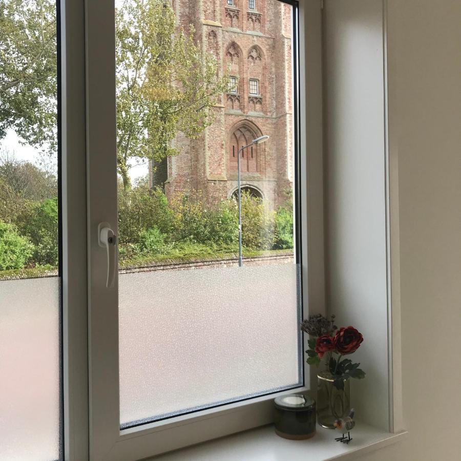 Hendrikhof - Appartement 1 'De Tas' Westkapelle Bagian luar foto