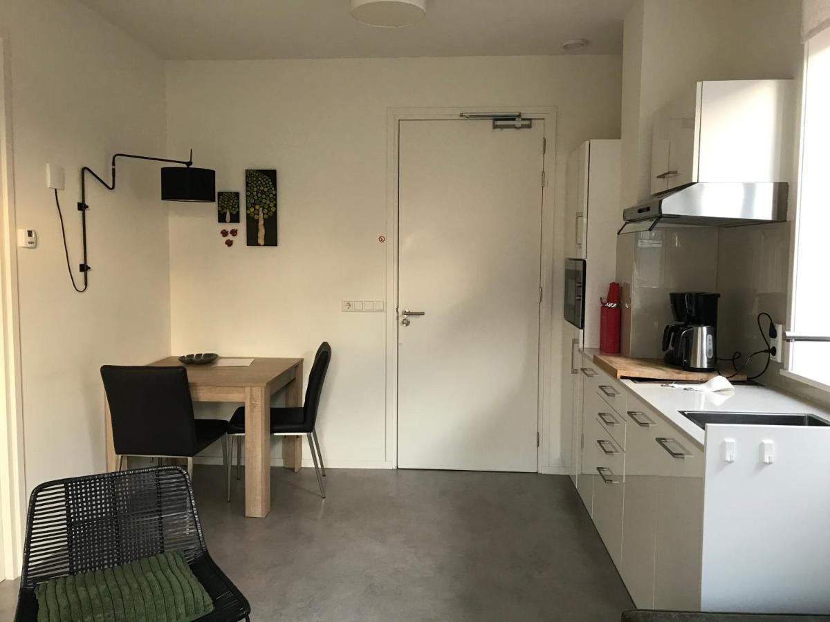 Hendrikhof - Appartement 1 'De Tas' Westkapelle Bagian luar foto