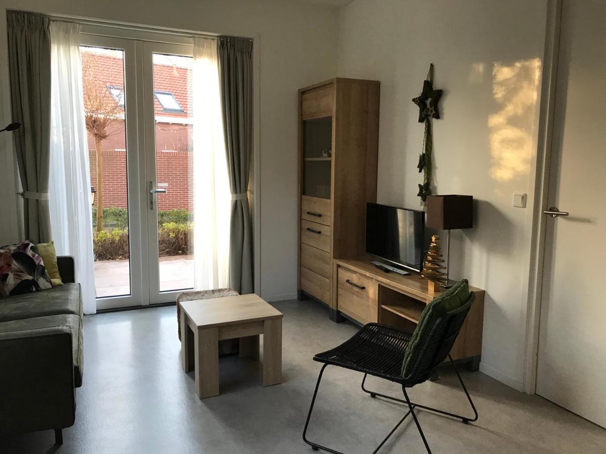 Hendrikhof - Appartement 1 'De Tas' Westkapelle Bagian luar foto